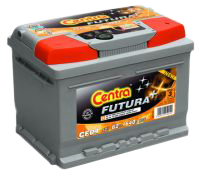 Аккумуляторы Centra