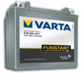 Аккумуляторы Varta FunStart