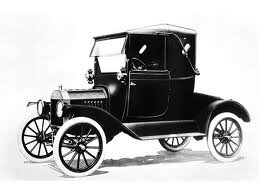 амортизаторы Monroe Ford T первые амортизаторы Monroe для Ford T