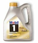 Mobil 1                             New Life 0W-40 (4 литра)