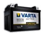 Аккумуляторы для мотоциклов  VARTA Funstart MOTO 510012009 YTX12-4 YTX12-BS