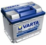Аккумулятор автомобильный Varta BLUE dynamic 544402044 44А/ч