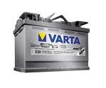 Аккумулятор автомобильный Varta Ultra dynamic 570901076 70А/ч
