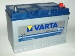 Аккумулятор автомобильный Varta BLUE dynamic 595404083 95А/ч