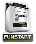 Аккумуляторы для мотоциклов  VARTA Funstart MOTO 503011001 YB2.5L-C-2
