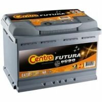 Аккумулятор Centra Futura  CA640 ― Autodoctor.com.ua Аккумуляторы, амортизаторы, колодки и другие запчасти.