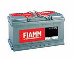 Аккумулятор автомобильный Fiamm  TITANIUM PLUS 110 А/ч
