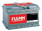 Аккумулятор автомобильный Fiamm  TITANIUM 44 А/ч