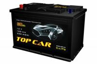 Аккумулятор автомобильный TOP CAR цена, купить в киеве