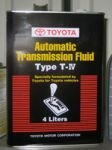 TOYOTA ATF TYPE T-4 