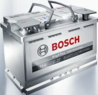 Аккумулятор автомобильный Bosch S6