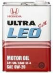 HONDA ULTRA LEO IL SAC GF-4 SM 0W-20