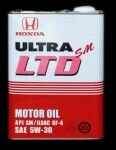 HONDA ULTRA LTD IL SAC GF-4 SM 5w-30
