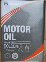 MAZDA GOLDEN IL SAC GF-4 SM 5w-30