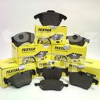 AUDI/VW  тормозные колодки  барабана Skoda Fabia, VW Polo, Seat Ibiza, Cordoba - Textar