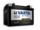 Купите аккумулятор для мотоциклов VARTA Funstart MOTO 518901026 YTX20L-4 YTX20L-BS – купить оптом в Киеве: цена, фото