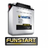 Аккумуляторы для мотоциклов VARTA Funstart MOTO 002014001 6N2A-2C-3