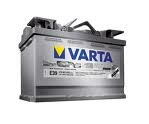 Varta Ultra dynamic 570901076 70А/ч