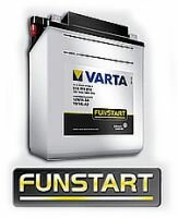 Купите аккумулятор для мотоциклов VARTA Funstart MOTO 520016020 SY50-N18L-AT – купить оптом в Киеве: цена, фото