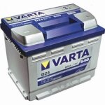 Аккумуляторы фирмы "VARTA"(Германия) 670103 BLUE